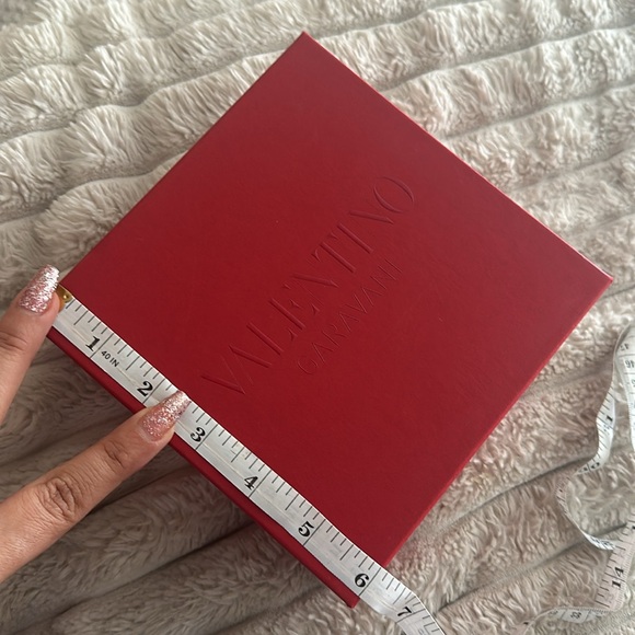 Empty Velntino square gift box - Picture 4 of 4